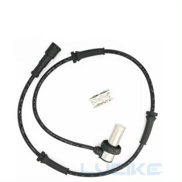 مستشعر سرعة عجلة المحور الخلفي ABS لـ Land Rover Freelander L314 - جزء استبدال WABCO الأصلي مع أرقام الأجزاء 4410327960 ، PRC8848 ، 4410329012 و SSB101041