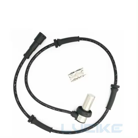 ABS Rear Hub Wheel Speed Sensor for LAND ROVER FREELANDER L314 - Genuine WABCO Replacement Part with Part Numbers 4410327960, PRC8848, 4410329012 and SSB101041