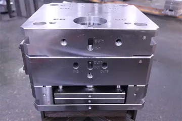 Taicang Precision Plastic Injection Mold Base