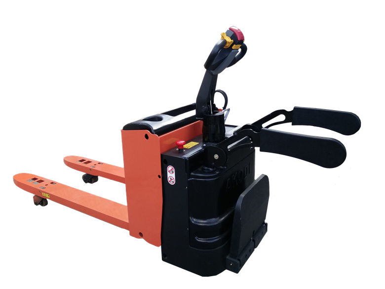 electric pallet truck