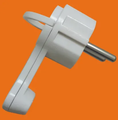 Electric Plug Angular 16A 250V