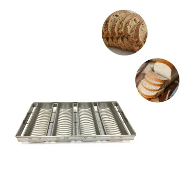 Rk Bakeware China-Nonstick Aluminum Toast Molds