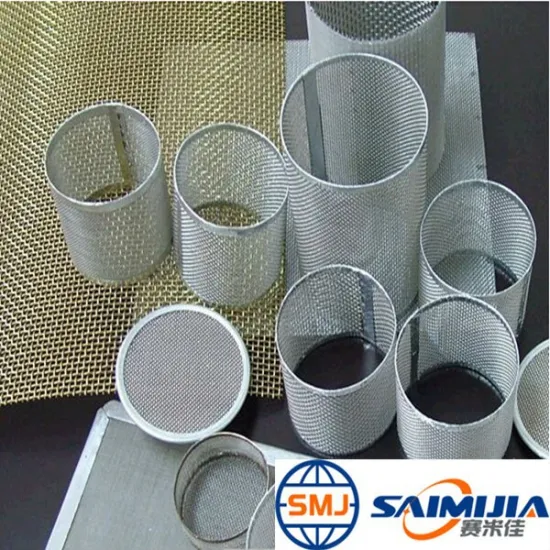 China best Supplier stainless steel filter in alibaba