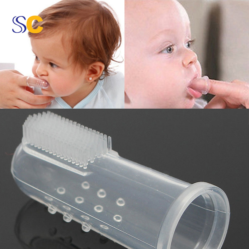 Baby Finger Toothbrush