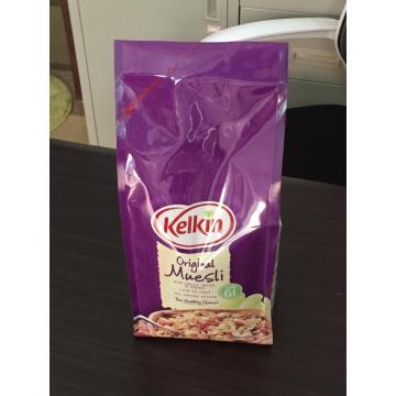 Packaging Stand Up Pouch For Food Grade