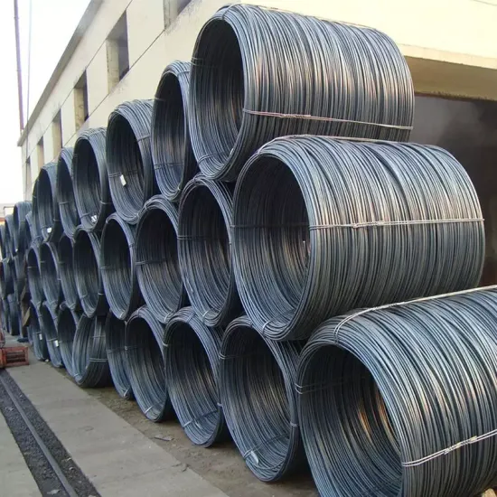 The Construction Hot Dip-Galvanized Galvanized Steel Wire
