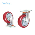 Mobile Rack Trolley Directional Casters