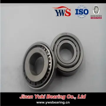 S30204 Taper Roller Bearing for Motorcycle Parts