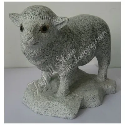 Stone Animal Crafts
