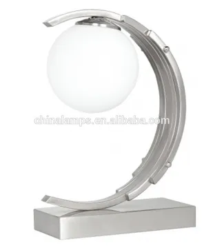 Energy saving pioneer fog lamps for vw polo metal desk lamps with large glass lampshade for apartment