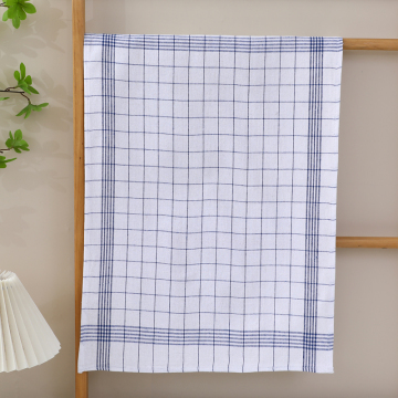 Kitchen cleaning tea towel set 100% cotton