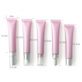 20ml pushti yumshoq ko'z kremini siqish naychasini