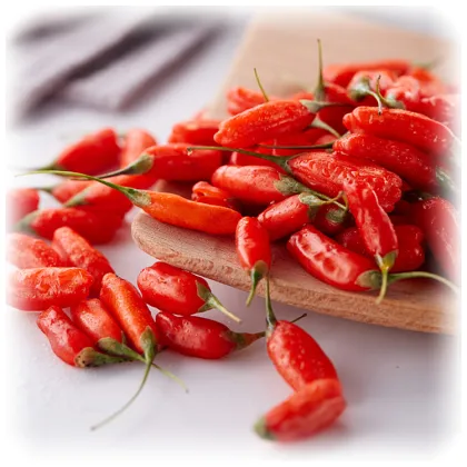 Red Power Qizito Certificate Goji Berry 1 kg usda goji Organic Tibetan Goji Berries