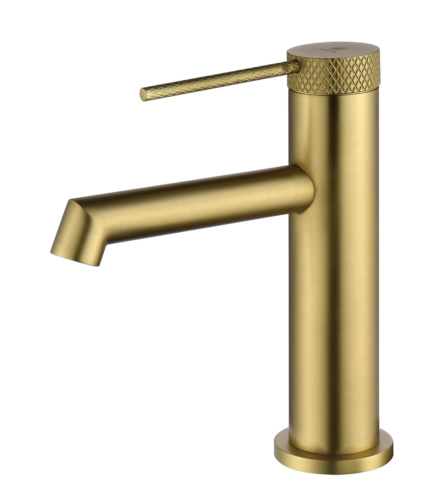 basin taps with lever handles