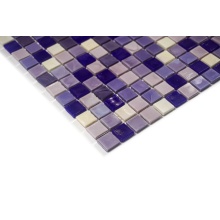 Square glass mosaic customization