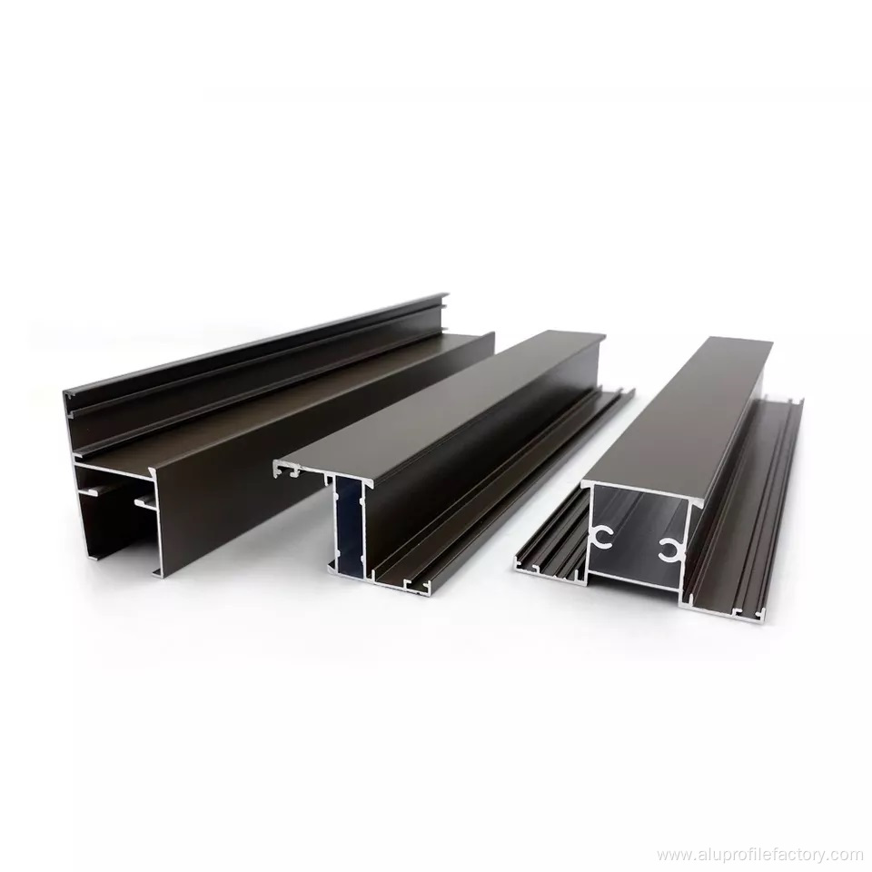 Frame Aluminum Profile Extrusion System