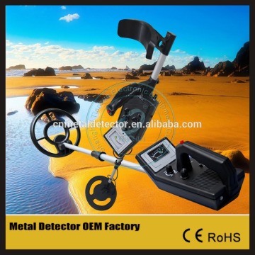 MD-3007 Same as Bouty Hunter Handy Man Gold Metal Detector Hobby Indication For Sale Christmas Gift