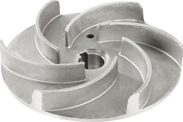 Open Impeller