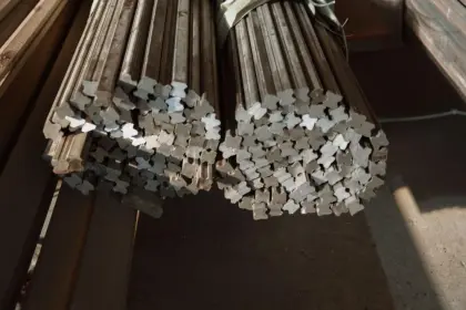 ML04AL Cold steel Profiled steel