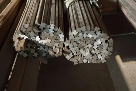 40Mn quality carbon steel deformed steel