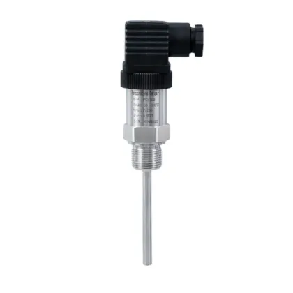 High-Precision Integrated Temperature Sensor Pt100 Platinum Resistance Temperature Sensor