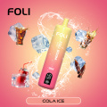 FOLI 36000 PUFF pilot vape vape grosir Thailand sekali pakai