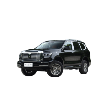 Hot Sale 2024: Hybrid New Energy SUVs - GWM -Tank 300, 400, 500, 700