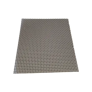 316 Security Mesh Stainless Steel Screen for Doors, Windows, and Balconies