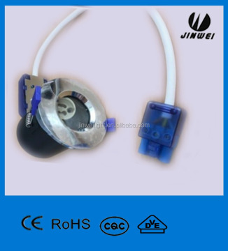 UK to EU Power Cord Adapter