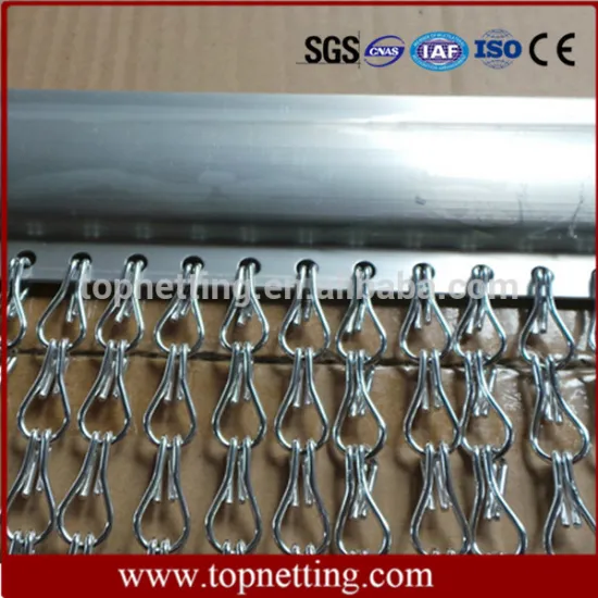 New gadgets 2015 aluminum fly screen door curtains new inventions in china