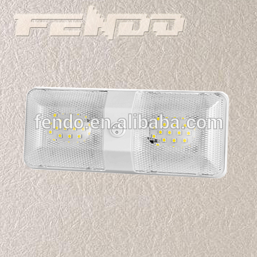 DC12V LED Caravan Bus Interior Courtesy Ceiling Lights Dome Lighting