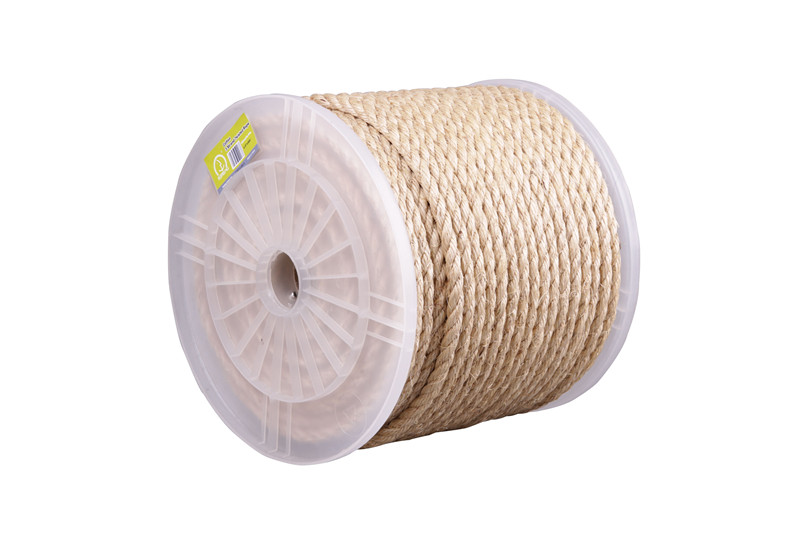 Eco Friendly Sisal Rope