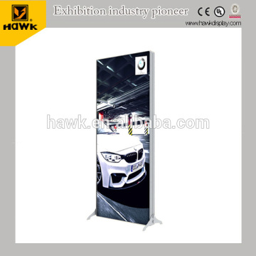 China Aluminum Fabric Light Box Frame