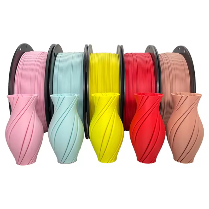 Matte PLA 3D Printer Filament 1.75mm