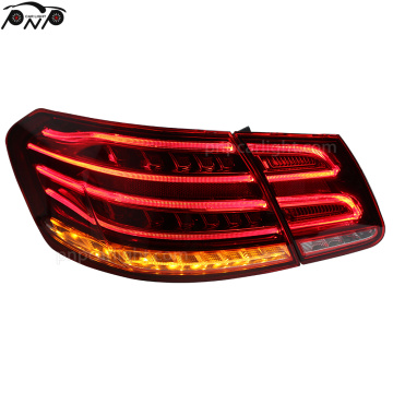 Upgrade Tail Light for Mercedes-Benz E CLASS W212 E 180 200 220 250 63 AMG