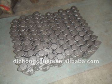 Steel & stainless steel forging parts