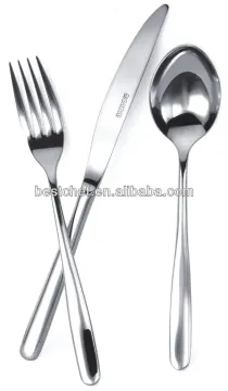 M7800 Flatware sets spoon fork and knife