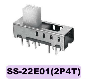 4 position toggle switch SS-22E01(2P4T)