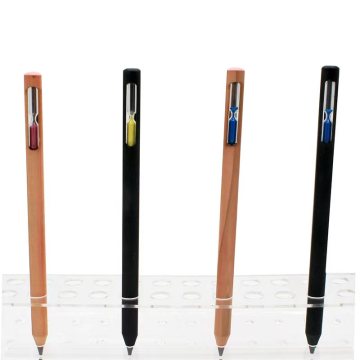 original funnel pencil on the top