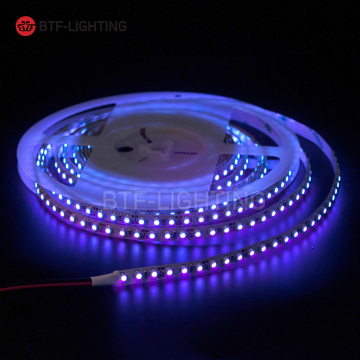UV LED Strip Light 395-405nm 120 LEDs/m DC12V