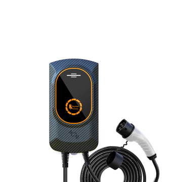 Bộ sạc EV di động 11kW với OCPP Sea J1772 3 Pha cho xe điện