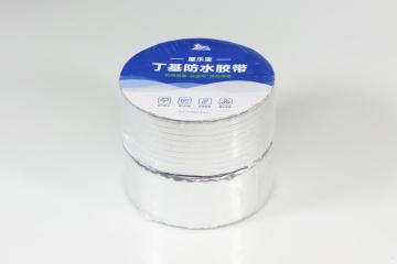 Aluminum Butyl Tape Foil Tape