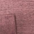 100% Polyester Imitation Linen Dyed Knit Jersey Fabric