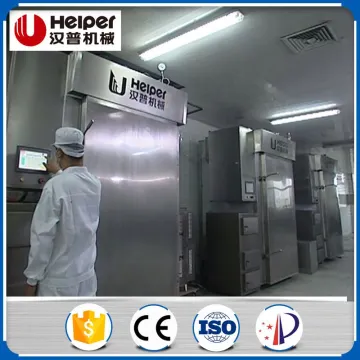 Food Sausage Smokehouse Machine For Sale