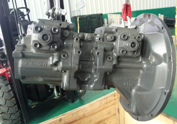 708-2L-00300 मुख्य पंप पीसी200-7 खुदाई हाइड्रोलिक पंप असी