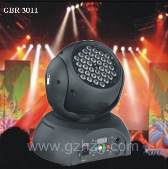 36*1-3W Led Moving Head Light