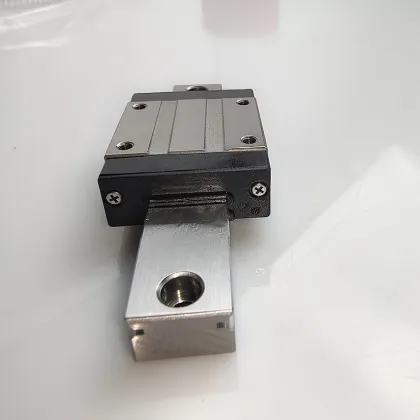 Search Engine Title: Misumi SSEB16 Linear Guide Block and Rail: Precision Motion Components for Your Application