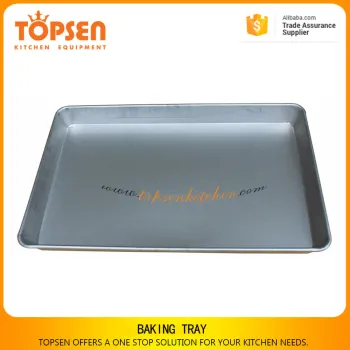 Aluminum bakeware baking pan, baking tray, bread serving tray for sale