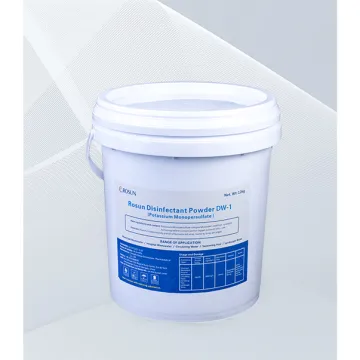 Disinfectant Powder DW-1