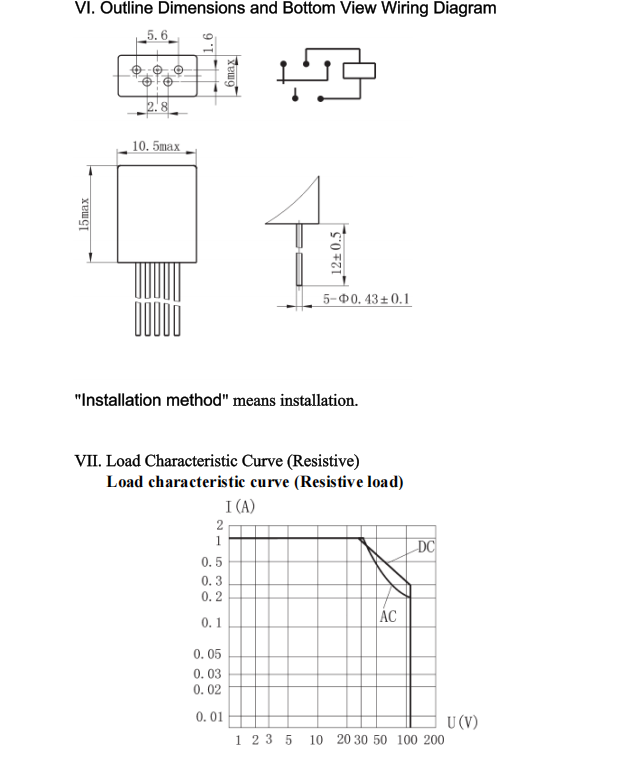 JRC-26M Metal Relay Russia P3K23 (4)
